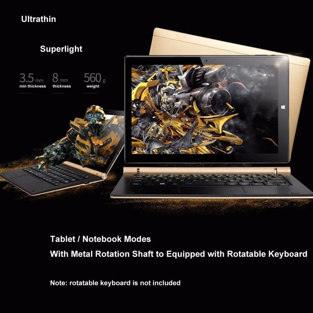 Оригинальный ONDA oboo K 10 Pro планшет 10. 1 inch процессор Intel Atom X7-Z8700 4 ГБ/64 ГБ Windows Домашняя