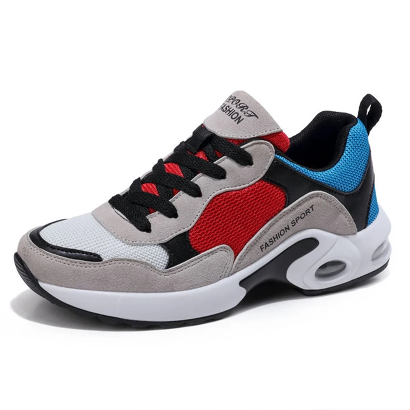 

Dropshipping Breathable Air Mesh Women Casual Shoes 2019 Women Sneakers Shoes Fashion Lace Up Ladies tenis feminino XYZ144