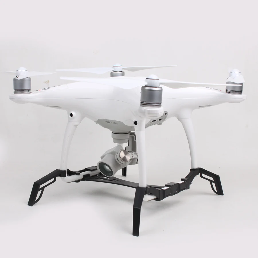 Защитный карданный стабилизатор для камеры Phantom 4 + Усиленный защитный шасси DJI