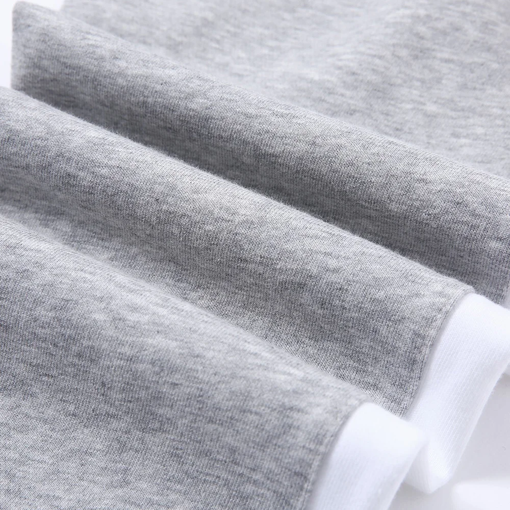 Balabala мальчик сторона-штаны в полоску с карманом на молнии подростковый Pull-on Jogger