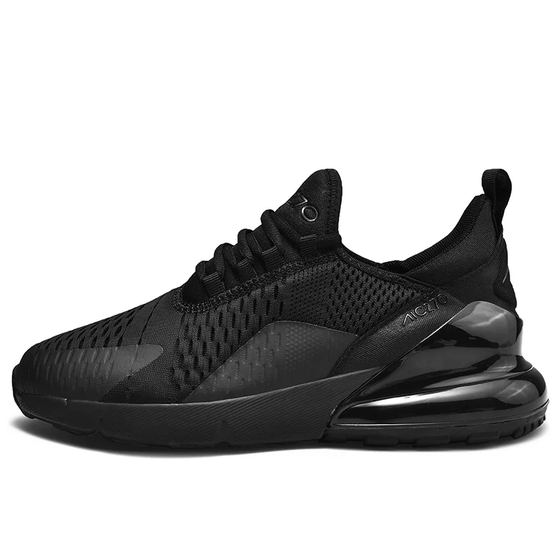 Мужские кроссовки для бега Дышащие Zapatillas Hombre 270 Пара Кроссовки фитнеса Женские