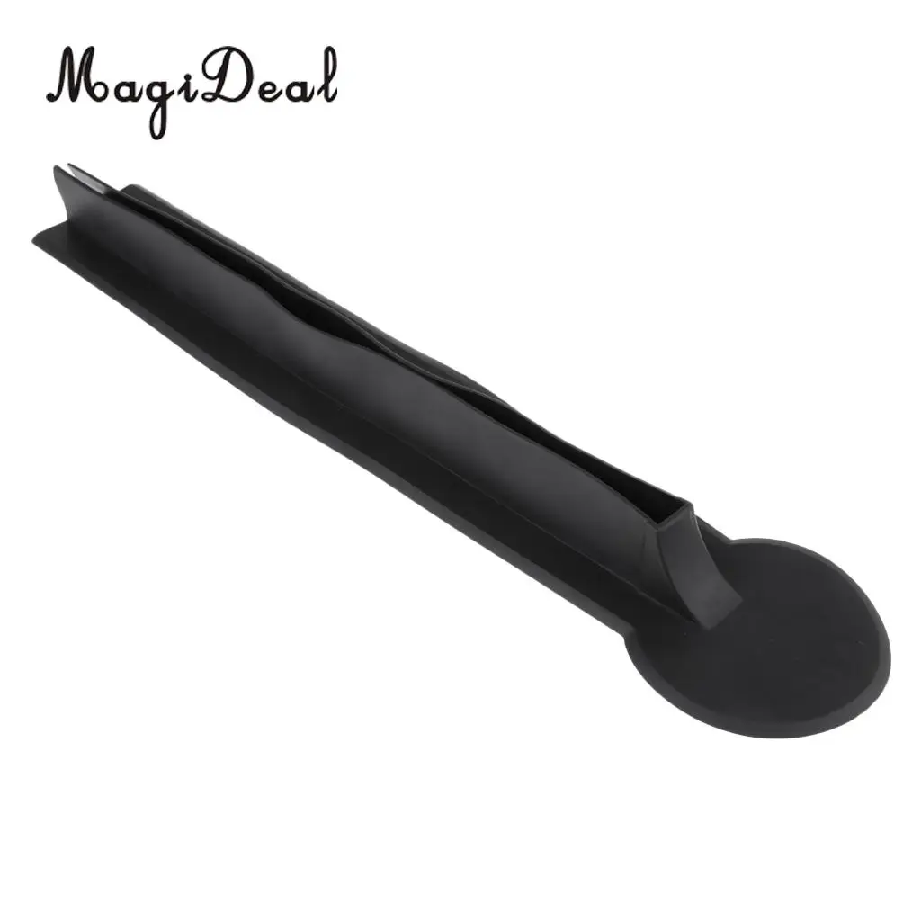 51 cm Black Сверхмощная надувная лодка каяк лодка рыболовный плот транцевая пластина Держатель Аксессуары-различные цвета и размер - Цвет: 51 cm Black