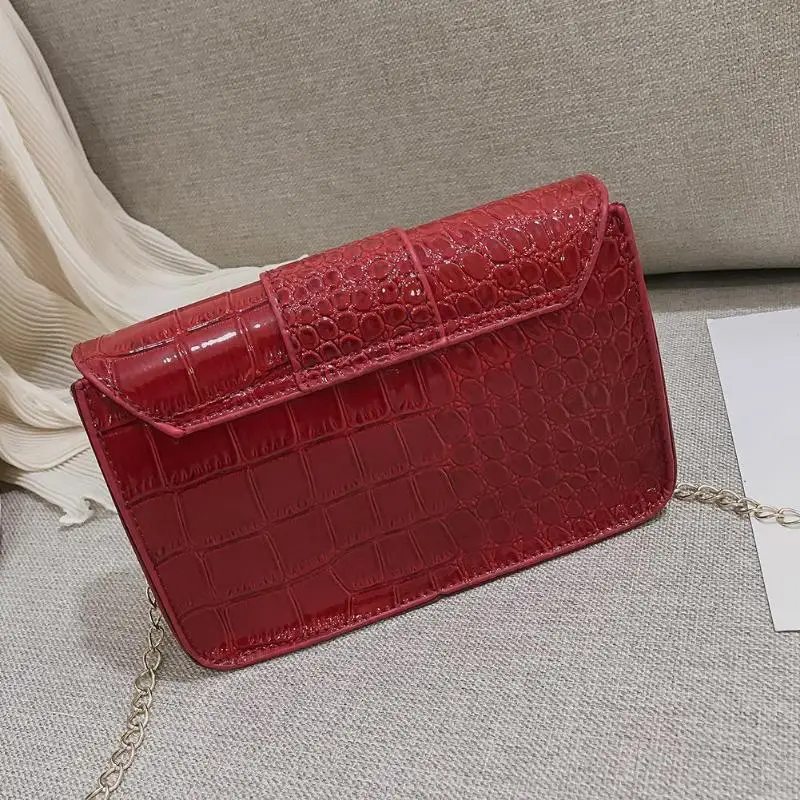 Bolsa Mujer, сумки для женщин, роскошные сумки, женские сумки, дизайнерские, Ретро стиль, крокодиловый узор, кожа, на плечо, сумка-мессенджер, мешок основной