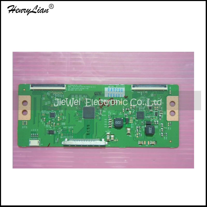 HENRYLIAN Бесплатная доставка 100% оригинал LED4715988PDE e15063094v-0 logis board 6870C-0401C/B | Компьютеры и