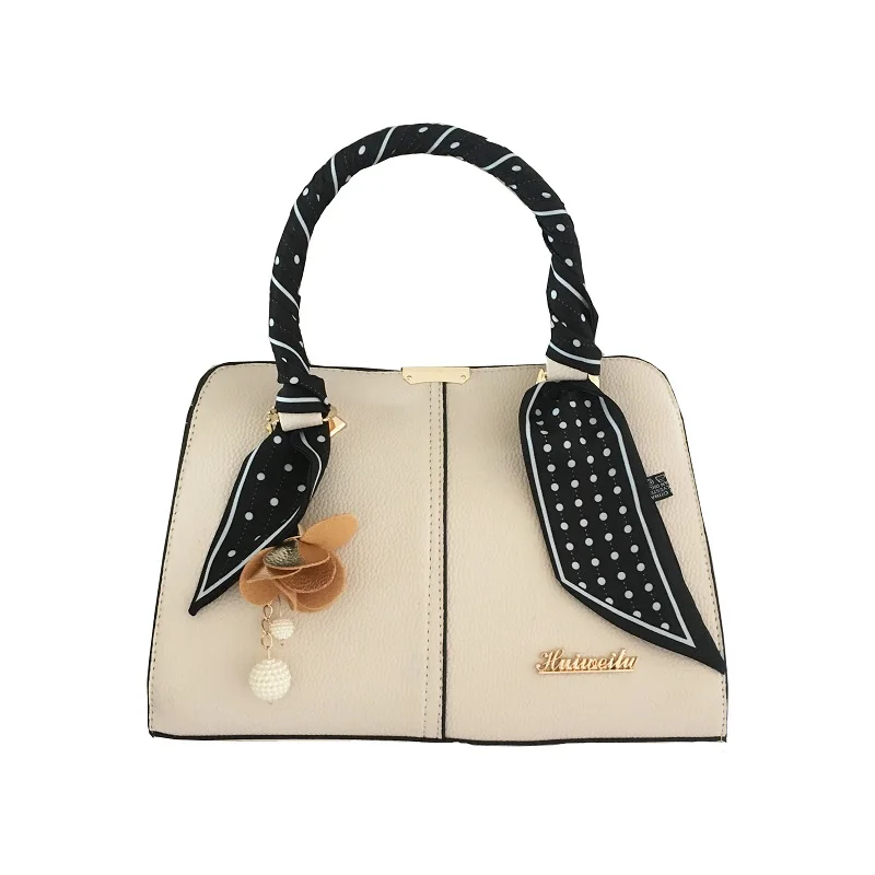 Новый декоративный шарф для сумки женщин роскошный брендовый платок женский