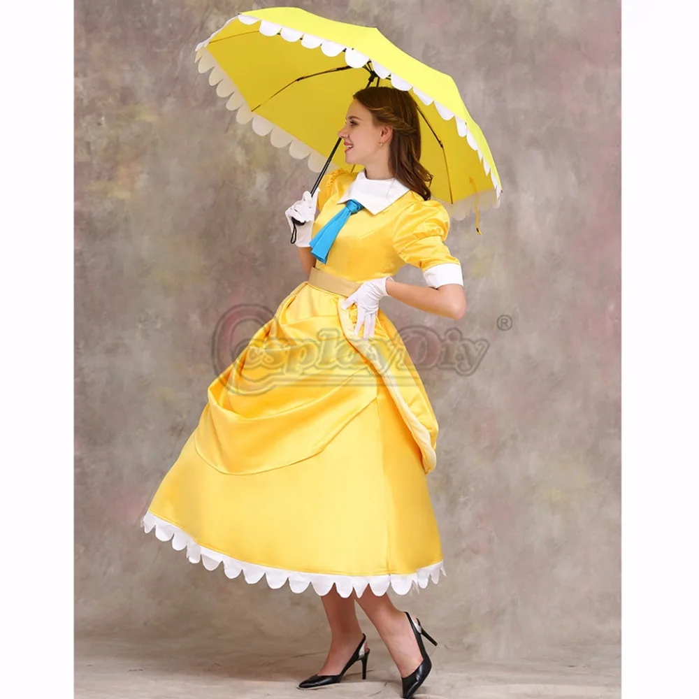 Cosplaydiy изготовленное на заказ платье Тарзан Джейн косплей для взрослых женщин