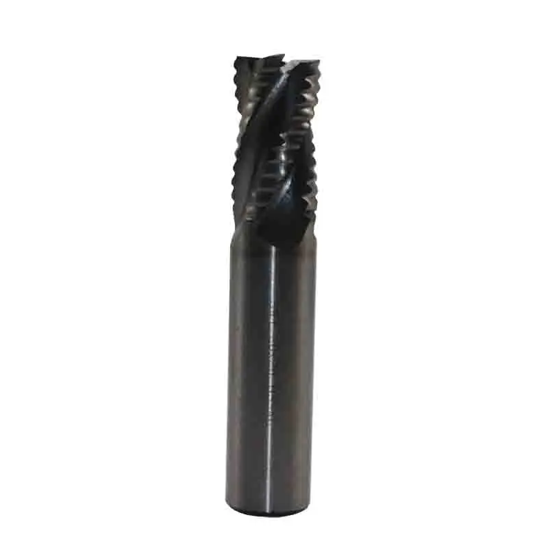 1 шт. K740 20 SWY 20*20 HSSAL 4 Флейта Супер жесткий прямой хвостовик кромка фреза