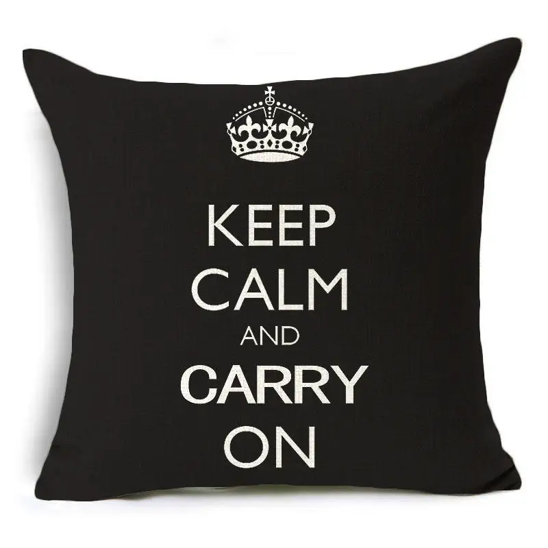 Чехол для подушки с Северными мотивами подарок на день Святого Валентина чехол