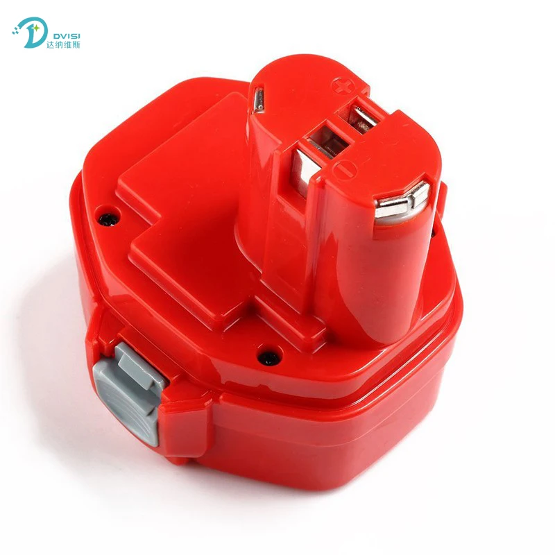 Аккумуляторные дрели для Makita 14 4 В 2000 мАч Ni CD аккумуляторные PA14 1420 1422 1433 1434 1435F JR140D