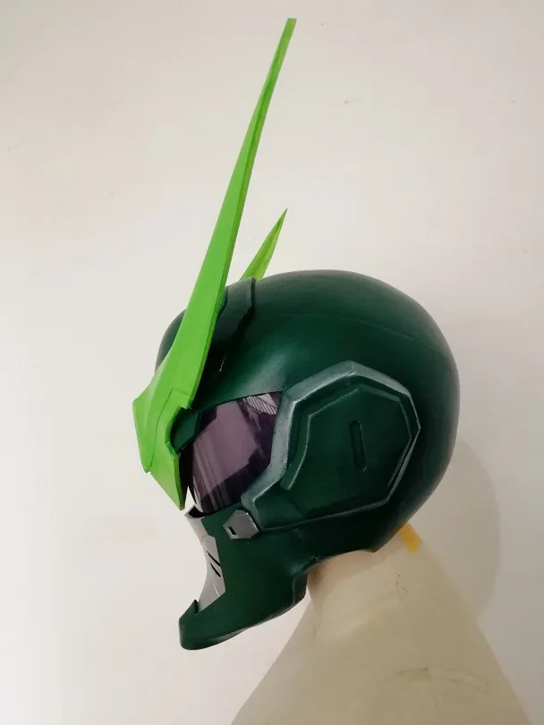 Настроить Overwatch Genji Skin Sentai Броня Косплей|Аксессуары для костюмов| |