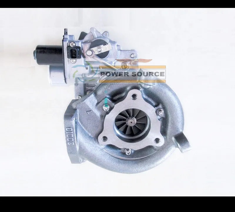 Turbo CT16V 17201-OL040 17201-0L040 17201-30110 Турбокомпрессор для TOYOTA HI-LUX SW4 Landcruiser VIGO3000 D4D 1KD FTV 1KD-FTV 3.0L (art.: 3920cbcefd8d9) - 3920cbcefd8d9