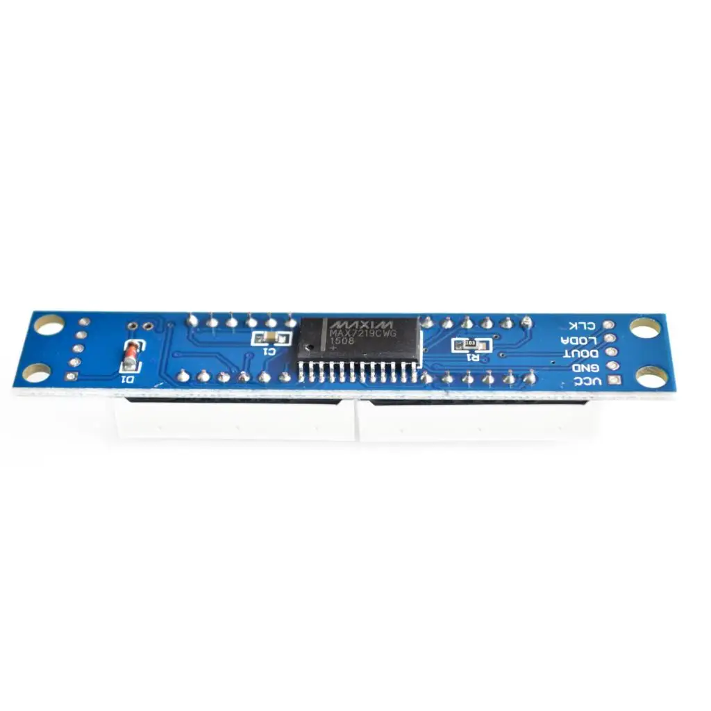 Модуль отображения цифровой трубки MAX7219|module phone|modulmodule mitsubishi |