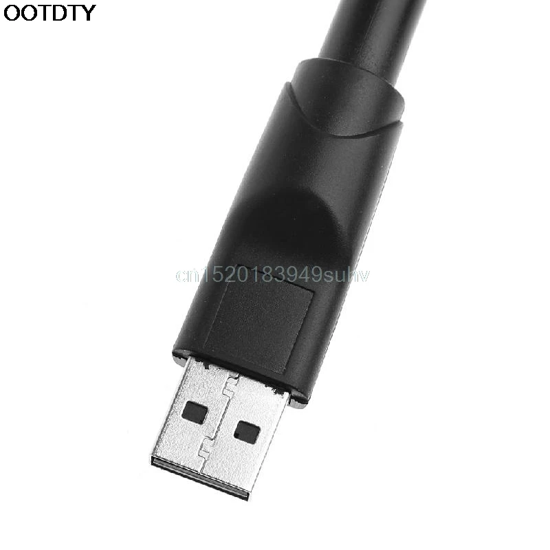 

150Mbps 802.11n/g/b USB Network LAN Dongle WiFi Wireless Adapter 5dBi Antenna ## new hot