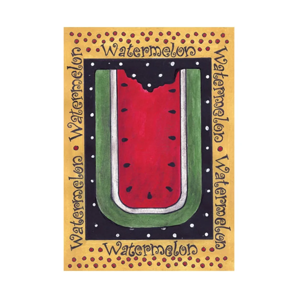 Райский Садовый флаг приветствуется разработанный с двухсторонними