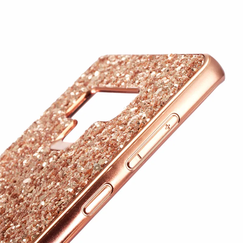 Case For Sumsung Galaxy Note 8 9 Luxury Not9 Bling Shining Hard Back Cover Cute Shockproof Etui for samsung note9 carcasa 512gb |