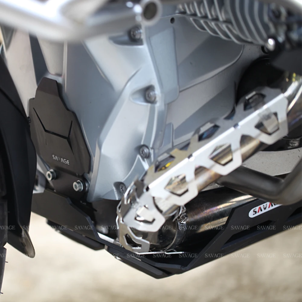 Защитная крышка корпуса двигателя для BMW R1200GS LC/ADV 2013 2018 R1200R R1200RS R1200RT LC 15 18