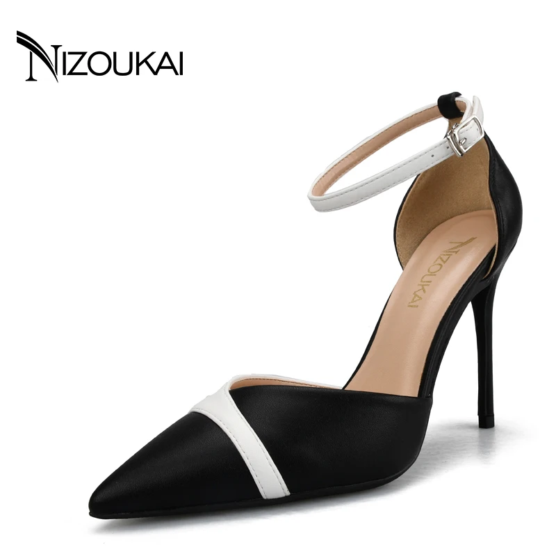 

Классические женские туфли-лодочки; Женские туфли с острым носком на тонком высоком каблуке; Вечерние свадебные туфли; Женская пикантная об...