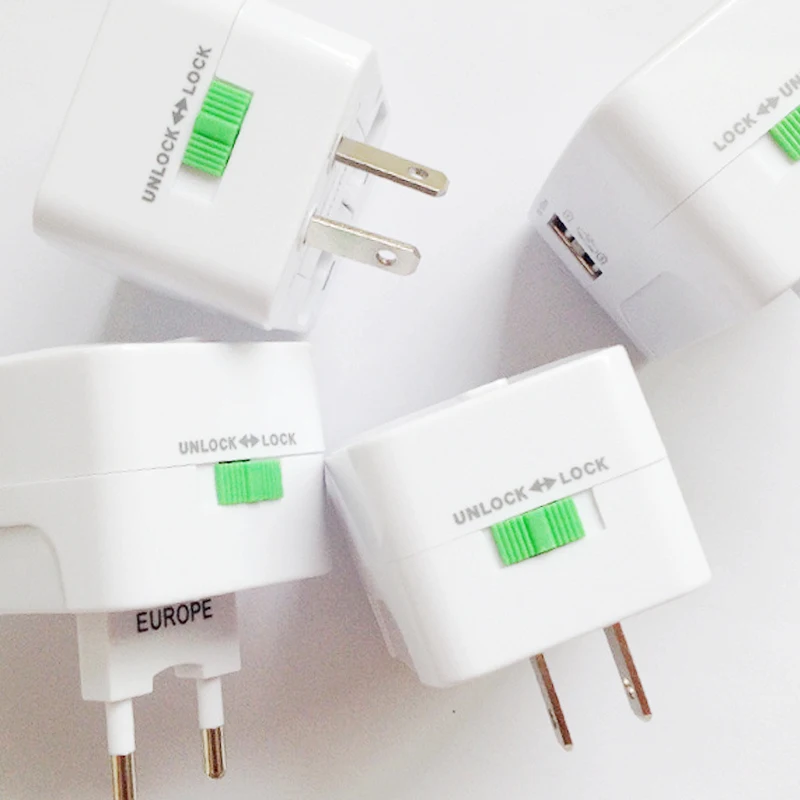 2 Универсальный Переходник USB разъем Comverter универсальный все в 1 дорожный