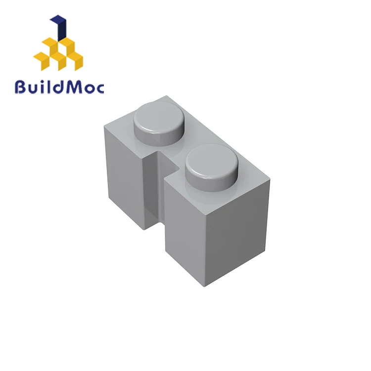 Сборные частицы BuildMOC 4216 1x2 для строительных блоков детали самостоятельной сборки