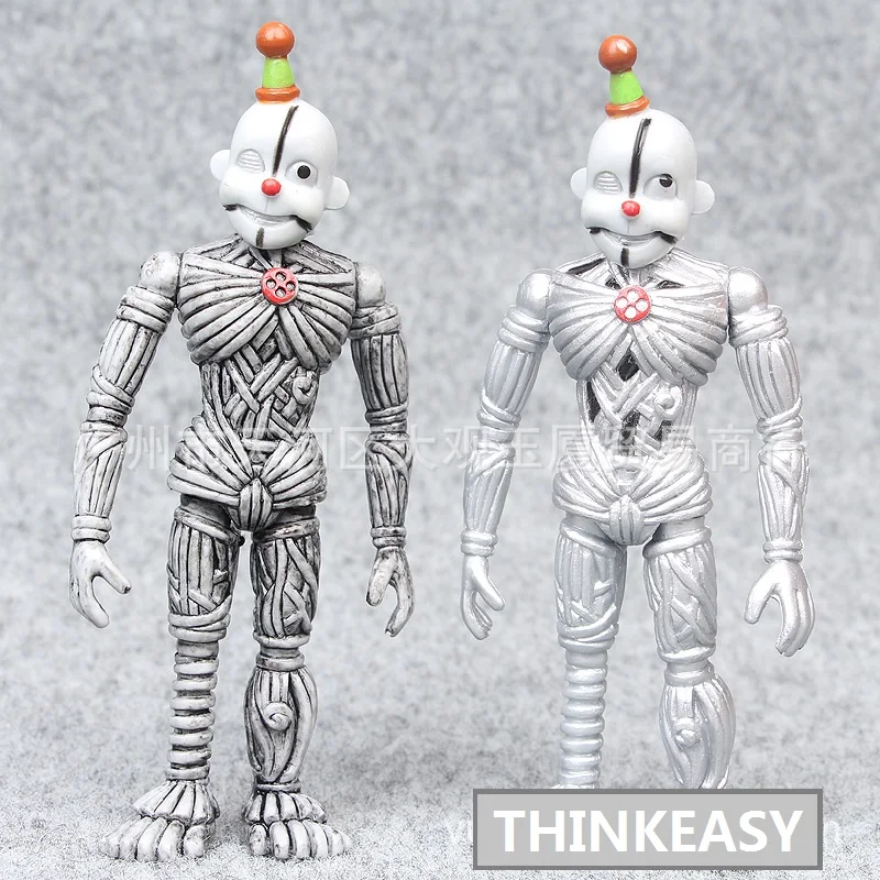 Фигурки героев мультфильма ThinkEasy из 6 предметов пять ночей | Игрушки и хобби