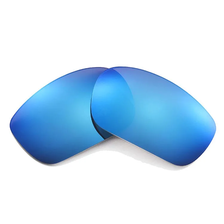 Walleva Поляризованные замена линз для Oakley Jawbone/гонок солнечные очки к куртке 7 видов цветов
