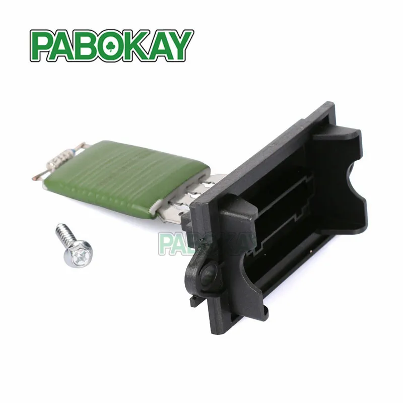 FS для PEUGEOT 1007 CITROEN C2 C3 OEM нагреватель вентилятор двигателя резистор Реостат 6441Q7 509509