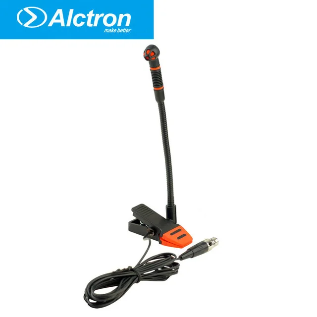 Alctron IM500 инструментальный конденсаторный микрофон для саксофона ветровых