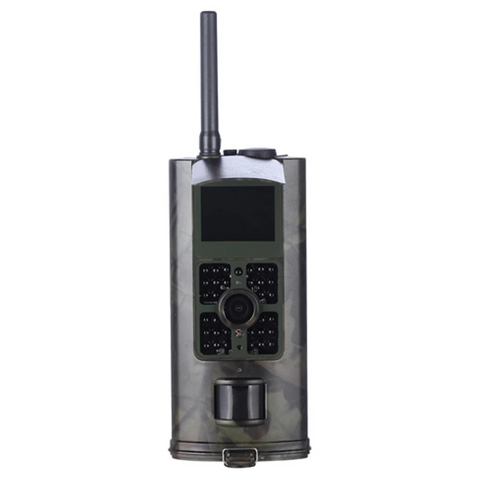 1 шт. 3G SMS Управление scutinting Камера 16MP HD широкий жизнь завод цветок видеонаблюдения