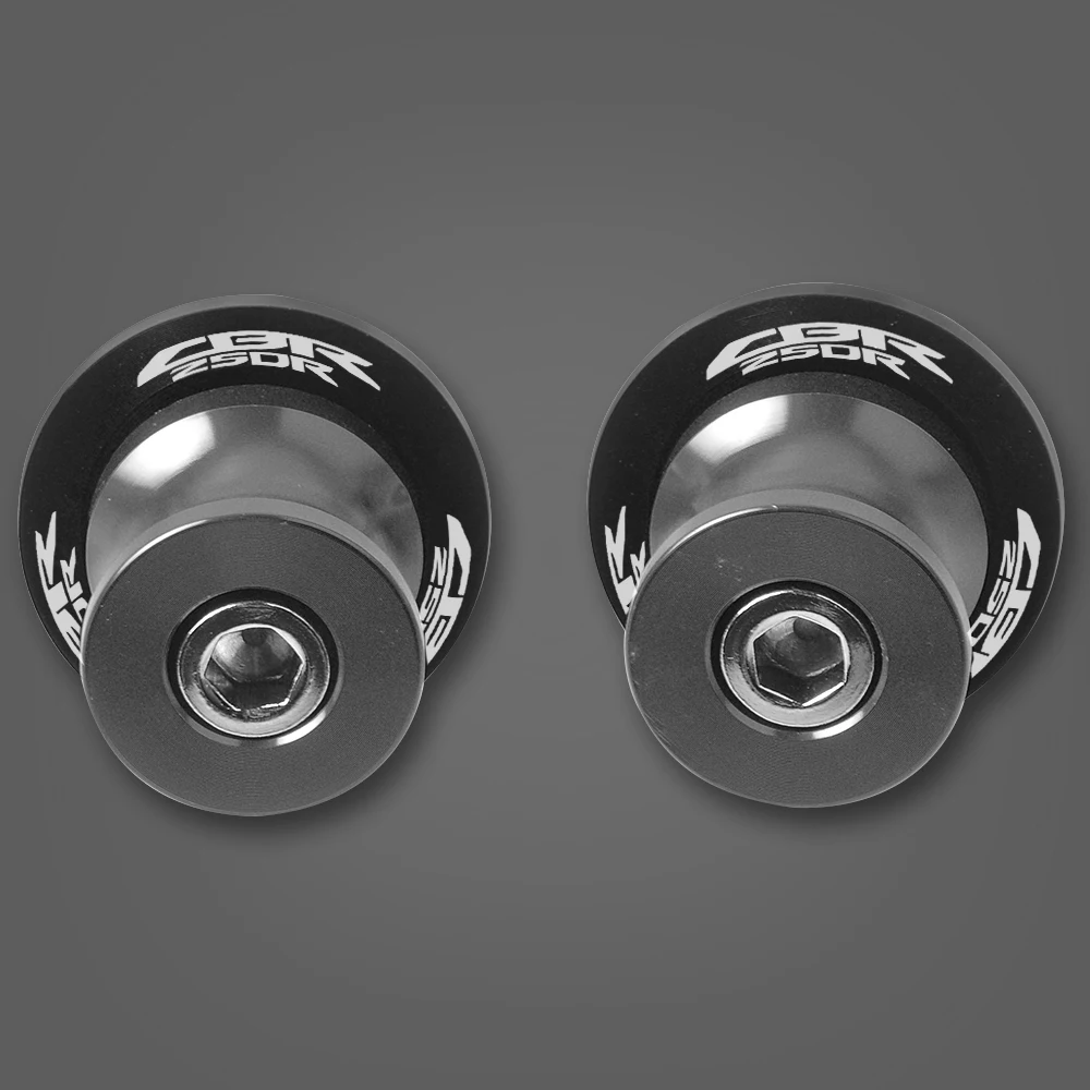 Аксессуары для мотоциклов 8 мм слайдеры с маяткой катушки стенд винты Honda CBR250R CBR250