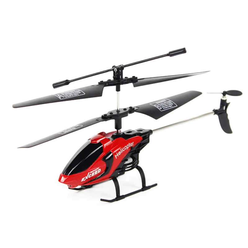 Р/У вертолёты FQ777-610 Drone 6 оси гироскопа Квадрокоптер 2.4 ГГц 3.5CH Дрон 3D