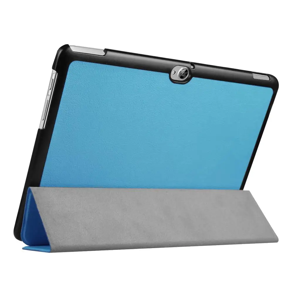 Ultra-thin Magnetic Tablet Case For HUAWEI MediaPad M5 10.8" Anti-Explosion Shell With Free Gift Stylus Pen | Компьютеры и офис