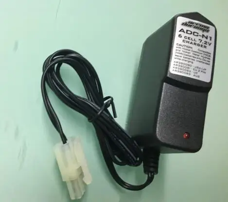7 2 В AC Tamiya Plug Ni-MH зарядное устройство для радиоуправления ARRMA HPI FS Car | Игрушки и