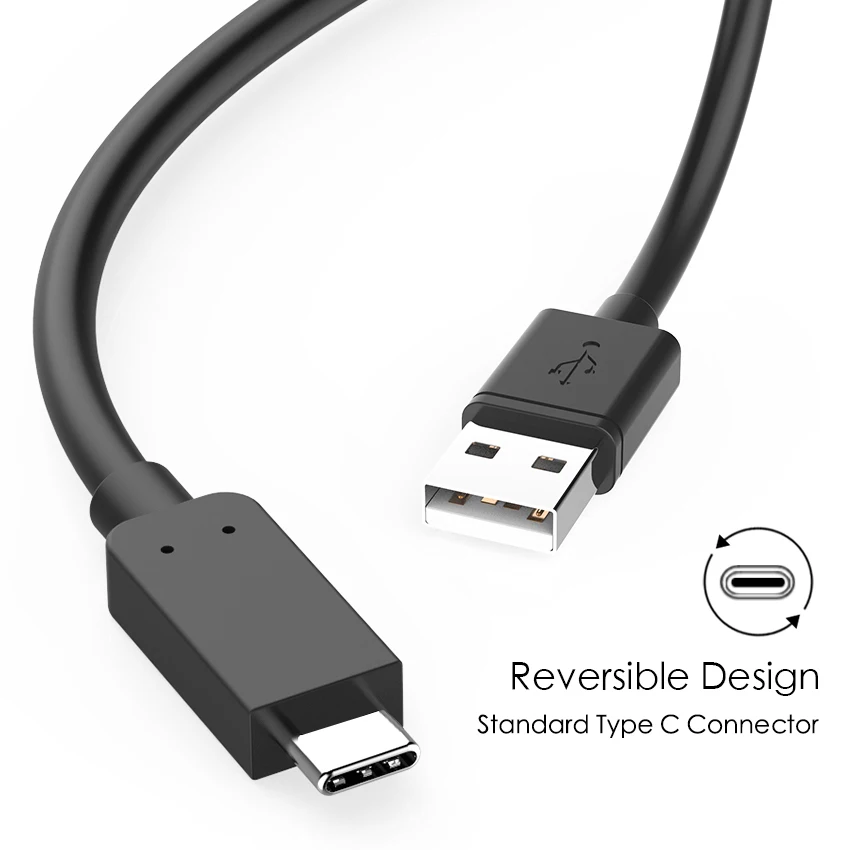 Кабель JianHan для быстрой зарядки с USB Type C на 2 0 кабели передачи данных Xiaomi Mi Huawei OnePlus