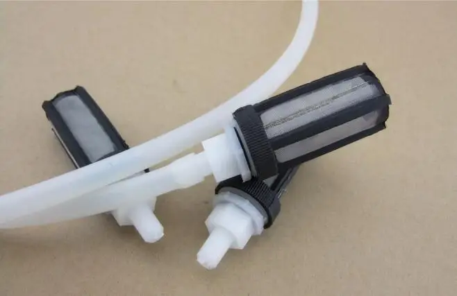 K162B сетка для водяного фильтра насоса самостоятельной сборки силиконовый шланг