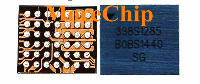 338S1285 для iPhone 6S Plus 6SP маленькое аудио IC КОЛЬЦО рингтоны ic передатчик чип 5 шт./лот |