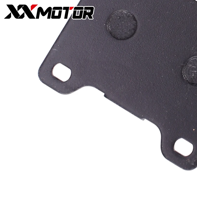 Передние тормозные колодки диски для FZR 250 TDR TZR SRX FZ TDM TRX FJ XJR XVZ XV 400 600 750 850 1000 1200 1300 1600