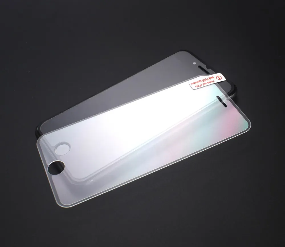 SZYSGSD прозрачное закаленное стекло для iphone 7 Ультра тонкое полное покрытие Защита