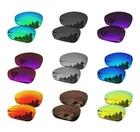 Прямая поставка, Сменные поляризованные линзы SmartVLT для солнцезащитных очков Oakley Crosshair 1,0 (2005), несколько пар в упаковке