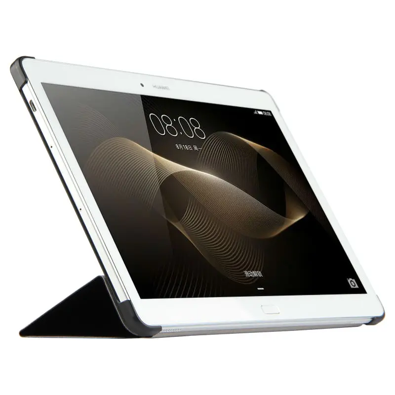 Чехол для huawei MediaPad M2 10,0 чехол 10,1 M2 10 Smart Cover из искусственной кожи защитный планшеты M2-A01M A01L A01w A01M полиуретановый чехол