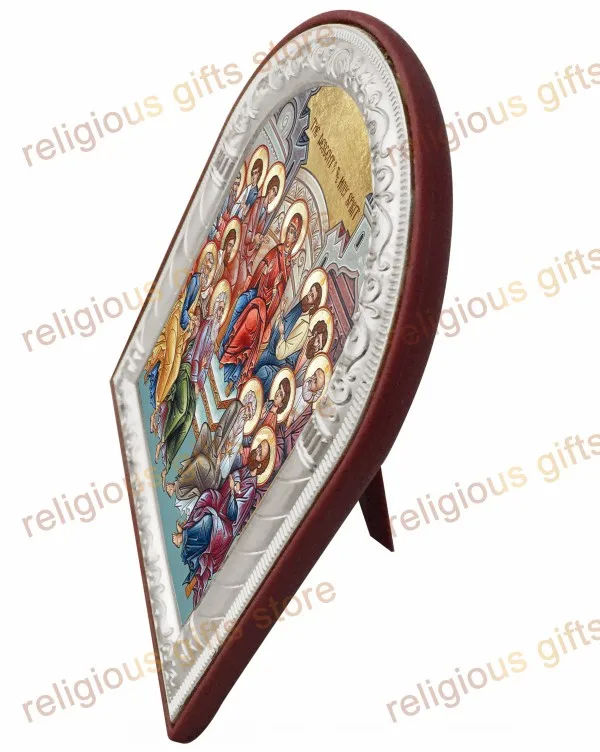 Христианские Религиозные Подарки подвески картины рамка настенное искусство