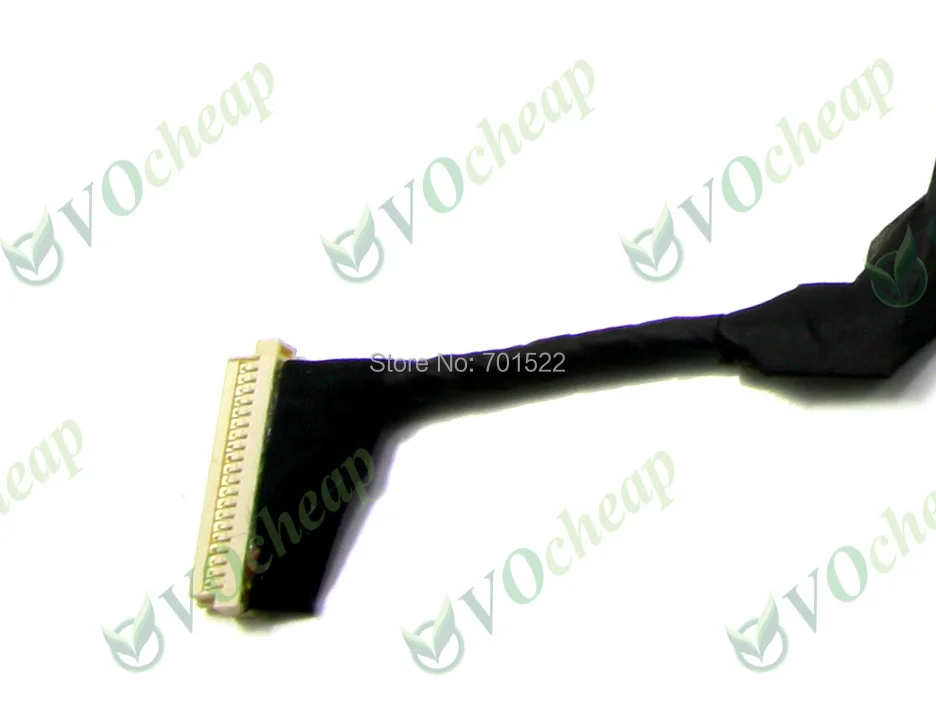 Новый ЖК кабель для HP Pavilion dv7 DV7 1000 1100 серии (17 &quot) DC02000IA00|cable for|cable lcdcable 2 |