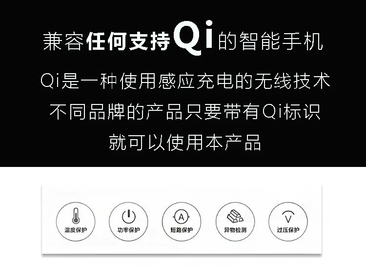 Для Volkswagen QI Беспроводная зарядка скрытое Беспроводное зарядное устройство Держатель Телефона Коробка для хранения для VM Golf 7 Mk7 MQB