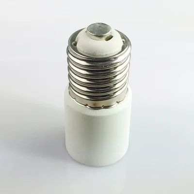 2 шт. E39/E40 в PGZ (X) 18 адаптер E39 Mogul цоколь лампы PGZ18 PGZX18 гнездо для Philips 315W T9/T12 CMH CDM LEC