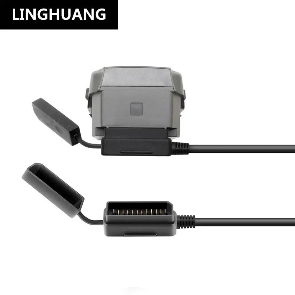 DJI Mavic 2 Автомобильное зарядное устройство батарея с дистанционным управлением