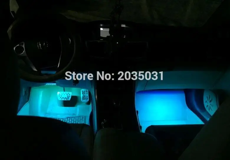 Автомобильный интерьер светодиодный украшение для smart fortwo peugeot 406 toyota auris ford focus 1 peugeot 2008 passat b6 аксессуары