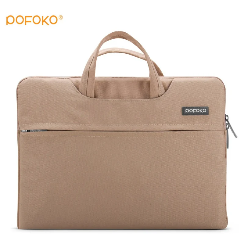 POFOKO брендовый нейлоновый чехол для ноутбука Macbook Pro Air Retina 11 12 13 15 4 дюймов новый touch