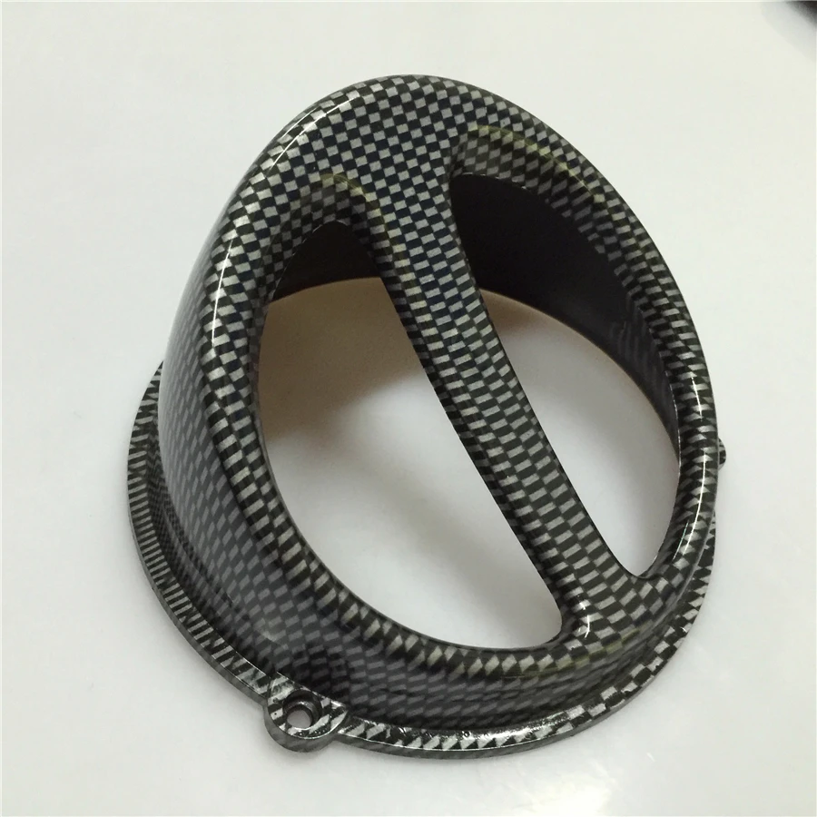 

For GY6 scooter modified modified heroic fan cover fan cover snout motorcycle accessories wholesale free shipping,4PCS Merchand