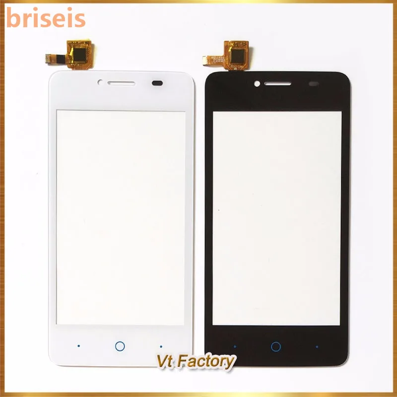 Briseis 4 дюймовый сенсорный экран Экран Сенсор для zte лезвие AF3 T221 A5 Pro Сенсорный