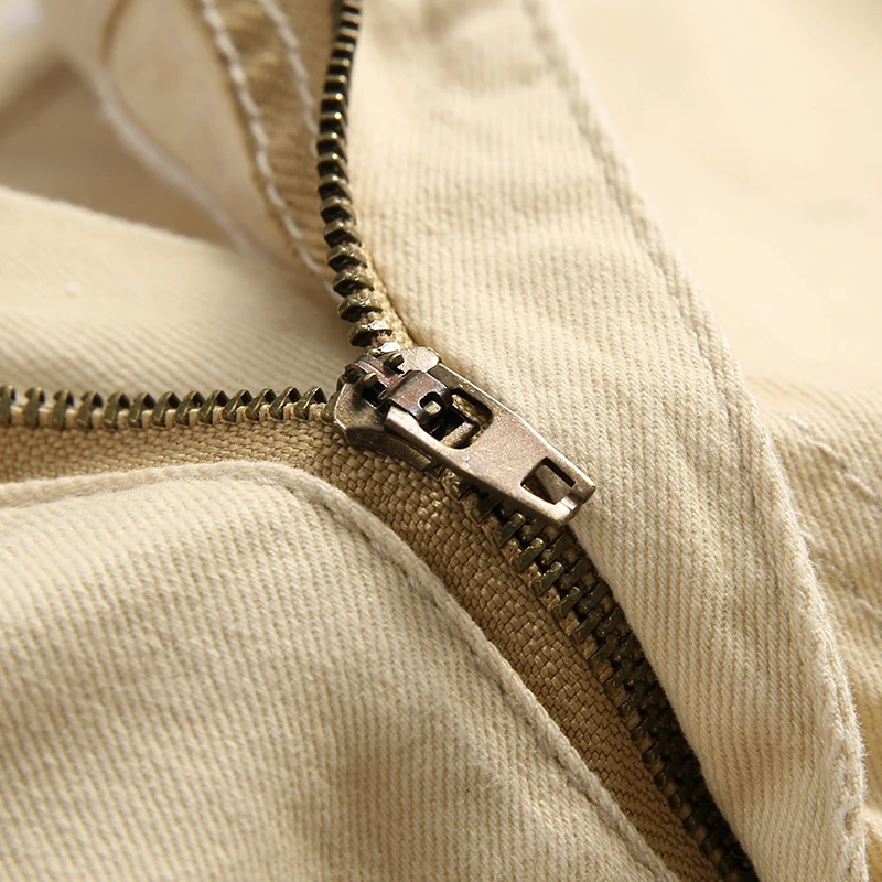 Мужские джинсы с дырками Silentsea эластичные повседневные брюки крутые Стрейчевые