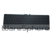 Бесплатная доставка Новый ноутбук JPN клавиатура для hp Zbook 15